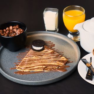 Petit Déjeuner Kids