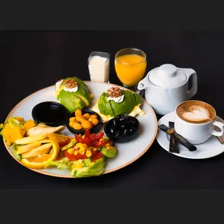 Healthy