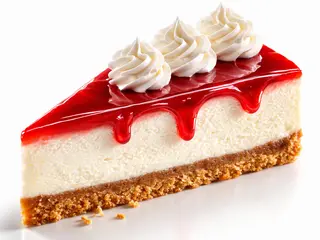 Cheesecake fraise