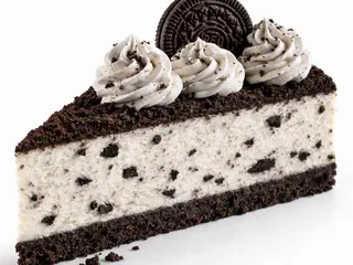Cheesecake oréo