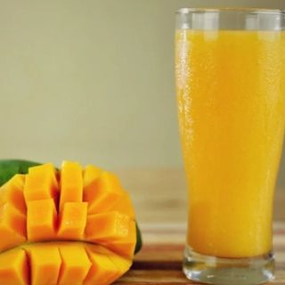 Jus de mangue