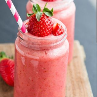 Jus de fraise