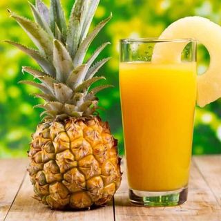 Jus d'ananas