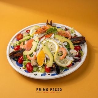 Insalata Frutti Di Mare