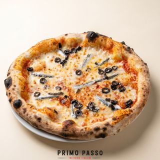 Pizza Napolitana