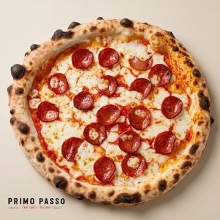 Pizza Diavola