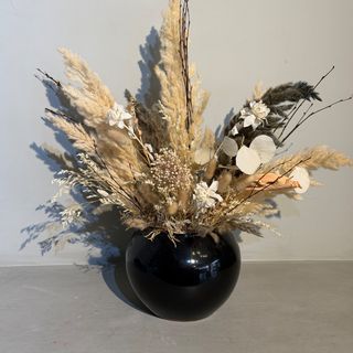 Majestic Black Pastel 