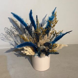 Fleur de blé marine