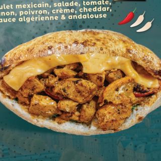 Le Mexicain
