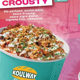 Tasty Crousty