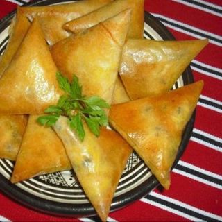 Nems Poulet Béchameil