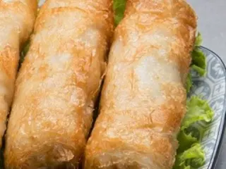 Nen poulet bechamel