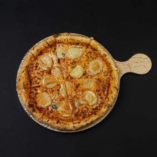 Pizza 4 fromages