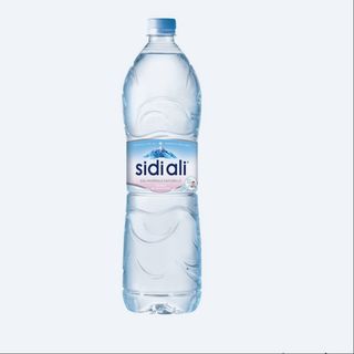 Eau minérale 