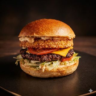 Burger Mixte