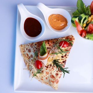 Crêpe Dinde Fromage