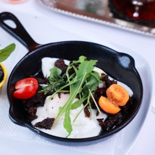 Petit Déjeuner Fassi