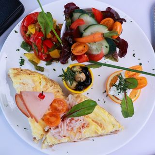 Petit Déjeuner Tangerois