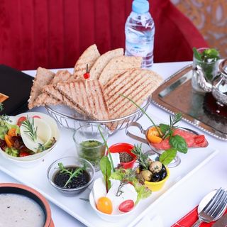 Petit Déjeuner Espagnol