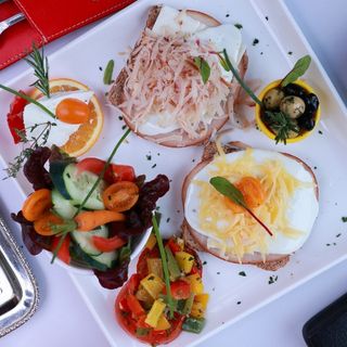 Petit Déjeuner Holandais