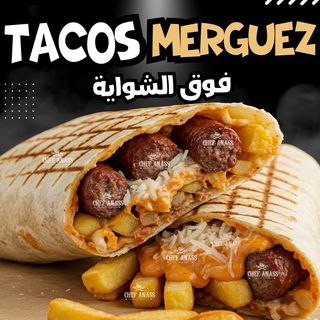 TACOS merguez