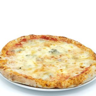 Pizza 4 fromages 