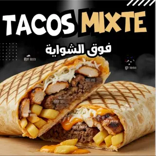 TACOS 2 vainde MIXTE