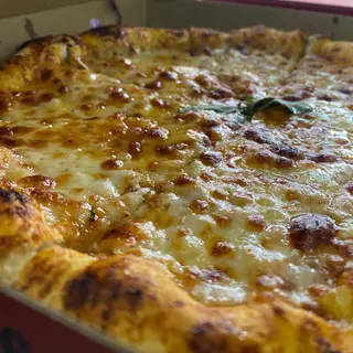 Pizza  margherita 