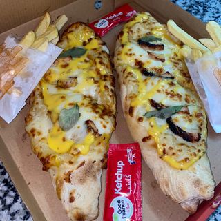 1 Baguettos poulet ⭐️⭐️⭐️⭐️⭐️