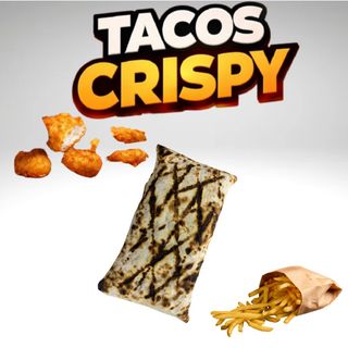 Tacos crispy