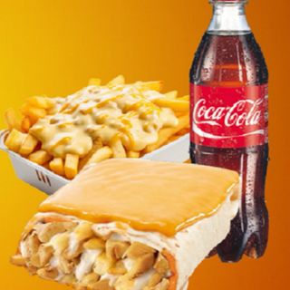 Cheezy Deal