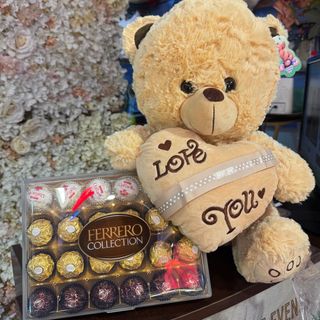 Pack ferero colection