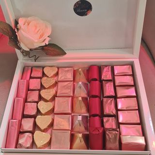 Mini plateau chocolat belge 600 gr 