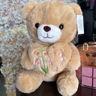 Ourson beige