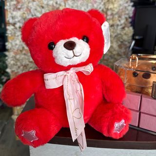 Ti pluche rouge