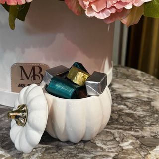 Mini bonbonnière choco