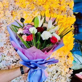 Bouquet passion douce