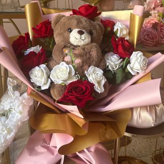 Bouquet ours