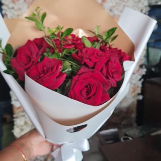 Dizaine roses