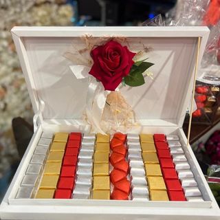 Plateau chocolat