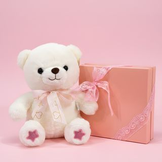 Pack choco peluche