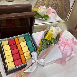 Choco rose