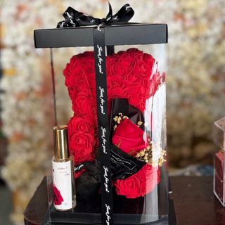Oursson florale