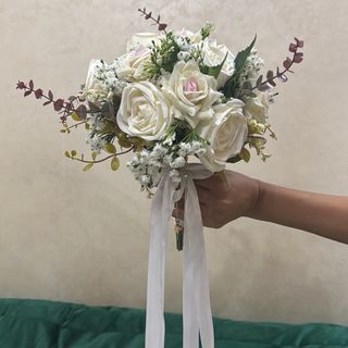 Bouquet mariée 1