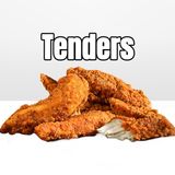 Tenders x4 