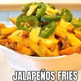Jalapeños fries 