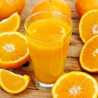 Jus d'orange