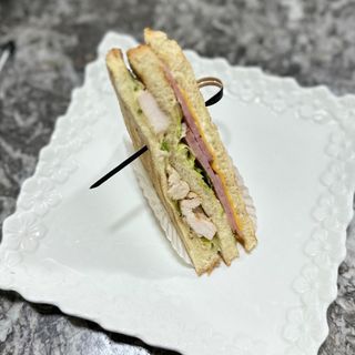 Club sandwich