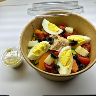 Mini bol salade