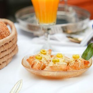 3u Mini briwate ou nems ou cigarre